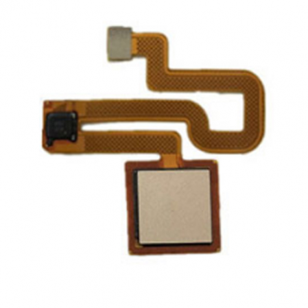 Flex Lector Huella Dorado Xiaomi Redmi Note 3 Pro SWAP