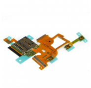 Flex Memory Reader + Side Buttons Sony Xperia ION LT28I Flex Memory Reader + Side Buttons Sony Xperia ION LT28I
