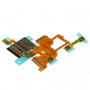 Flex Lector Memoria + Botones Laterales Sony Xperia ION LT28i