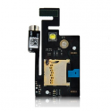 Flex Lector Micro SD + Flash + Vibrador Blackberry 9900