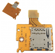 Flex Lector Micro SD Nintendo Switch SWAP