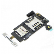 Flex Lector Sim + Lector de Memoria LG Optimus L7 P700