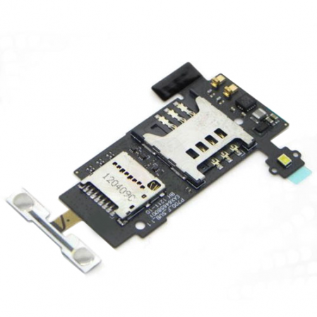 Flex Lector Sim + Lector de Memoria LG Optimus L7 P700