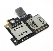 Flex Lector Sim + Lector Memoria LG Optimus 2X P990
