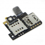 Flex Lector Sim + Lector Memoria LG Optimus 2X P990
