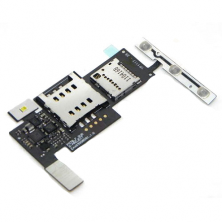 Flex Lector Sim + Lector Memoria LG Optimus Black P970