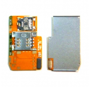 Flex Lector Sim + Lector MicroSd Motorola Motoluxe XT615