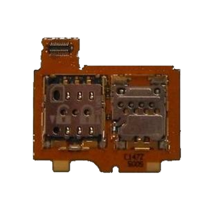 Flex Lector Sim + Micro SD Nokia 808 Pureview