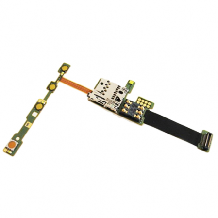 Flex Lector Sim + Tarjeta de Memoria + T.Membrana Nokia E66
