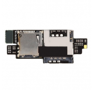 Flex Lector Sim + Tarjeta de Memoria HTC Desire HD G10