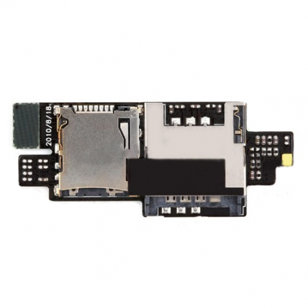 Flex Lector Sim + Tarjeta de Memoria HTC Desire HD G10