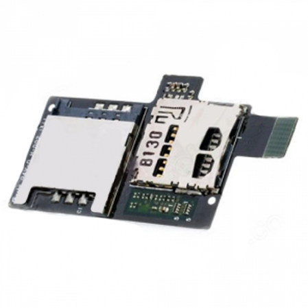 Flex Lector Sim + Tarjeta Memoria HTC Sensation G14