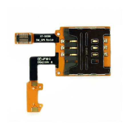 Flex Lector Sim Samsung Wave S8500