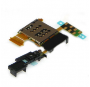 Flex Lector Sim + Sensor Sony Xperia ION LT28i