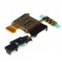 Flex Lector Sim + Sensor Sony Xperia ION LT28i