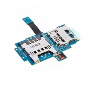 Flex Lector Sim + Tarjeta Memoria Samsung Galaxy SL i9003