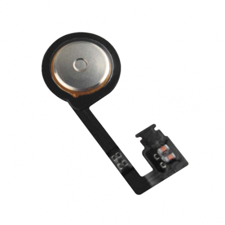 Flex Membrana Boton Home iPhone 4
