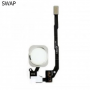 Flex Membrana Boton Home iPhone 5S/ SE Blanco SWAP
