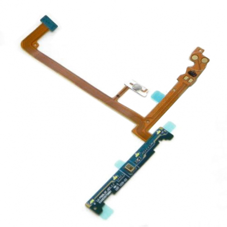 Flex Microfono + Boton de Encendido LG Optimus 3D P920