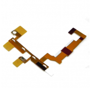 Flex Microfono + Conector Antena LG Prada 3.0 P940