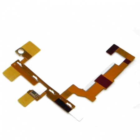 Flex Microfono + Conector Antena LG Prada 3.0 P940