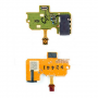 Flex mini jack Av Nokia N97 con flex e interruptor on/off