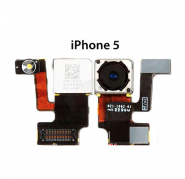 Flex Modulo Camara Trasera + Flash iPhone 5