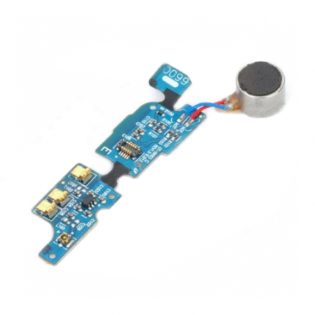 Flex Placa Microfono + Vibrador Samsung Galaxy SL i9003