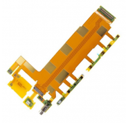 Flex Principal Con Componentes Sony Xperia Z3, D6603...