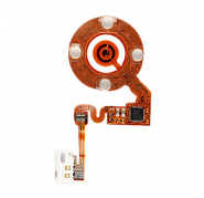 Flex Rueda de Clic + Conector Jack Blanco iPod Nano 2