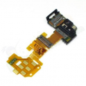 Flex Sensor + Modulo Conector Audio Sony Xperia V LT25i