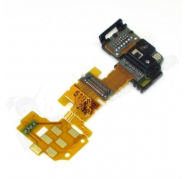 Flex Sensor + Modulo Conector Audio Sony Xperia V LT25i