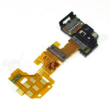 Flex Sensor + Modulo Conector Audio Sony Xperia V LT25i