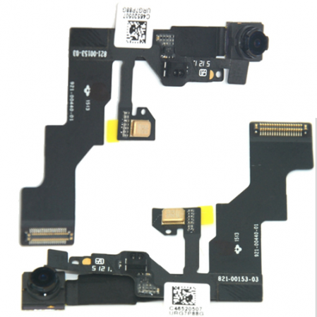 Flex sensor, camara frontal... iPhone 6s