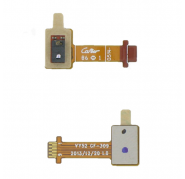 Flex Sensor de Proximidad  Sony Xperia M2 D2303 D2305