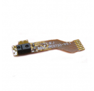 Flex Sensor de Proximidad Smartphone Venom 5" Iron 5