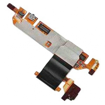 Flex Slide Sensor + Microfono + Interruptor HTC Desire Z