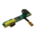 Flex Teclado + Conector Audio Google Nexus S i9020 / i9023