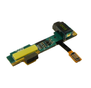 Flex Teclado + Conector Audio Google Nexus S i9020 / i9023