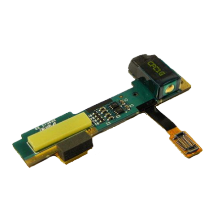 Flex Teclado + Conector Audio Google Nexus S i9020 / i9023