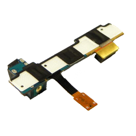 Flex Teclado + Conector Audio Google Nexus S i9020 / i9023