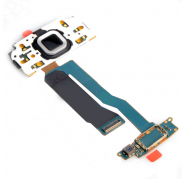 Flex Teclado Membrana + Camara + Boton Joystick Nokia N85