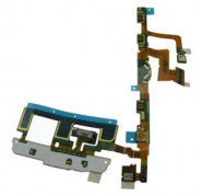 Flex Teclado Membrana + Botones Laterales SonyE. Vivaz U5i