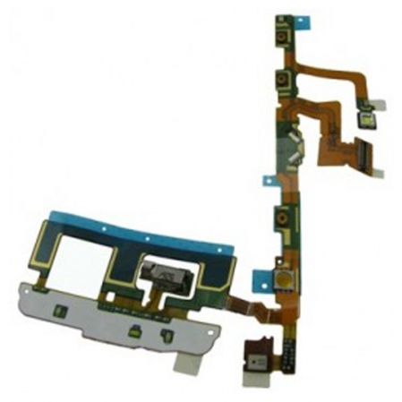 Flex Teclado Membrana + Botones Laterales SonyE. Vivaz U5i