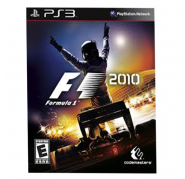 Formula 1 2010 Ps3