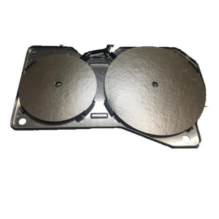 Fuego Doble Induccion Balay HMIDA S1300 SWAP