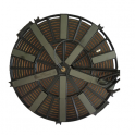Fuego Induccion  Balay 7200W 3EBB15L/01 SWAP