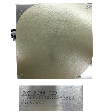 Fuego Induccion Vitro Zanussi Z623310K 280D 3877614317