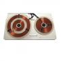 Fuego Induccion Whirpool 3B Dual Zone- Hybrid J1609034 SWAP