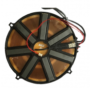 Fuego Induccion Zanussi ZKT 651DX 75.95001 SWAP